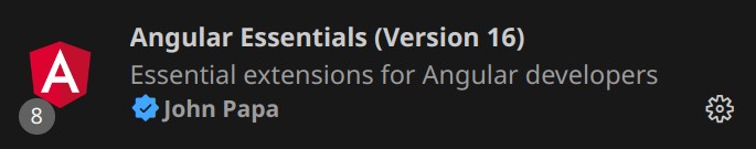 Angular Essentials