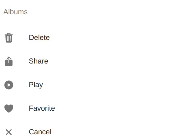 Ionic button