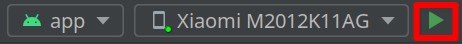Ionic button