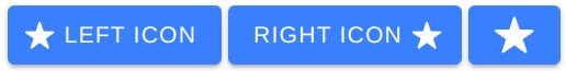 Ionic button