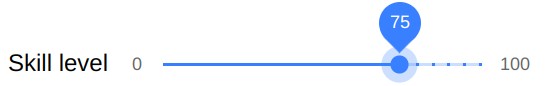 Ionic button