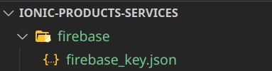 Ionic button